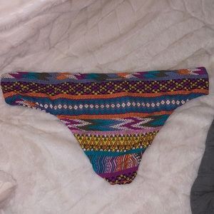 Billabong swim suit bottoms